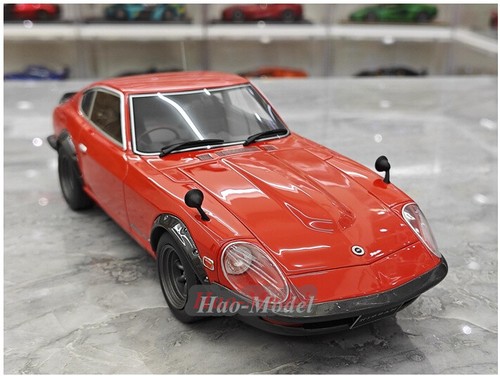 Otto nissan fairlady 240 - otto, 1/18