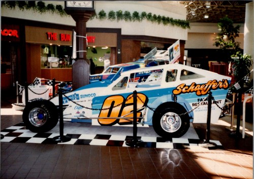 1980s dirt modified race - dirt, cars