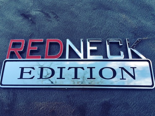 Redneck edition high - redneck, quality