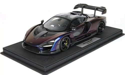 Mclaren senna bbr - mclaren,