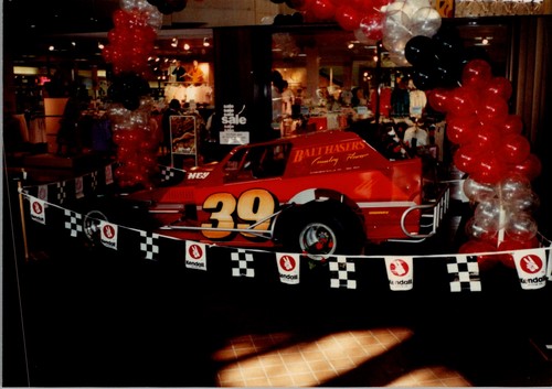 1980s dirt modified race car - dirt,