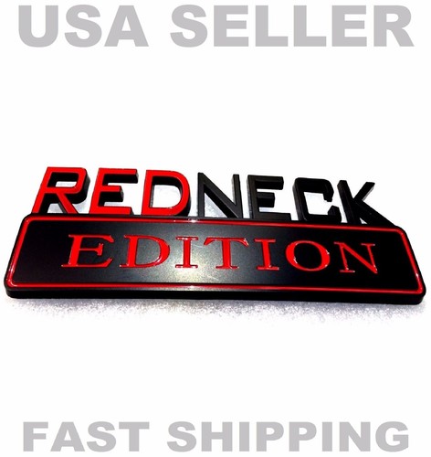 Redneck edition car truck - edition,