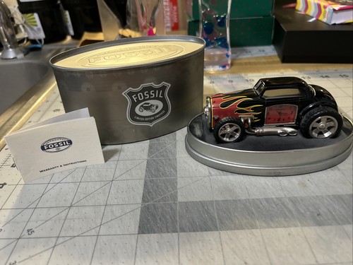 Fossil limited edition hot rod - limited,