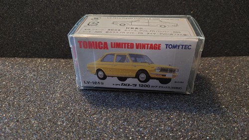 Tomica limited vintage 161b - limited, lv-161b