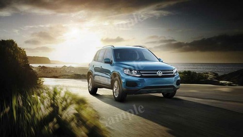 Volkswagen tiguan limited - tiguan,