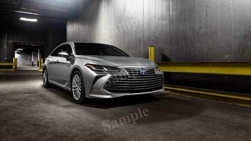 Toyota avalon limited hybrid - toyota,