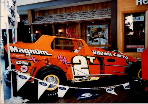 1980s dirt modified race - modified, car