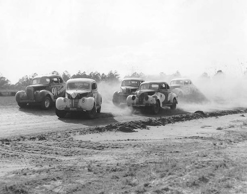 1949 modified stock - 1949, racing