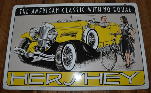 Vintage 1994 hershey gas - 1994,