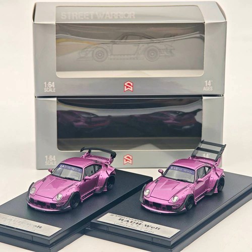 Porsche rwb 993 carmen - 1:64,