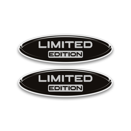 Limited edition 3d - x, gel