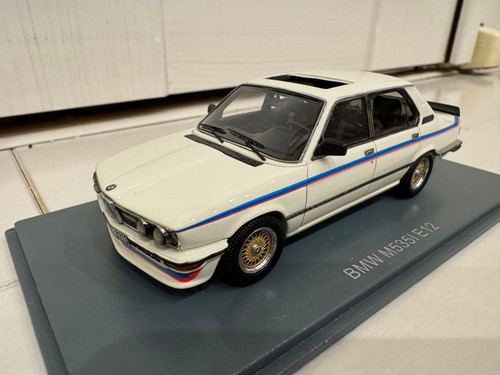 Bmw m535i e12 - e12, model