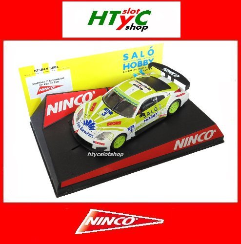 Ninco nissan 350z - nissan, show