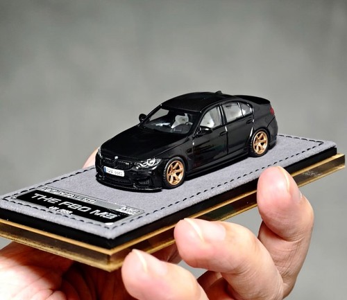 Mortal black m3 - cz,