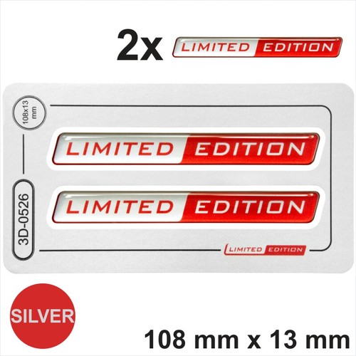 Limited edition red - limited,