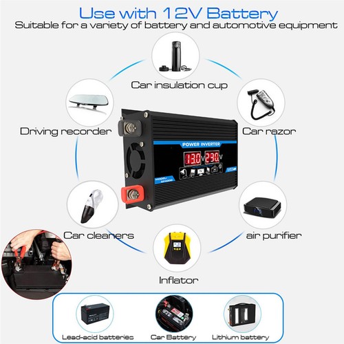 300w modified sine wave - modified,