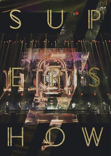 Super junior world tour - world,