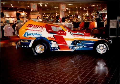1980s dirt modified - dirt, race