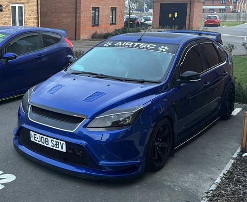Ford focus 225 - ford, st-3