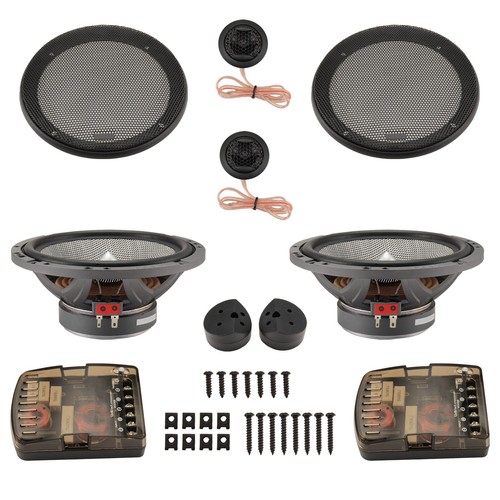 Car set speaker inch - car, front