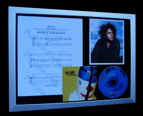 The cure mint car limited - limited, nod