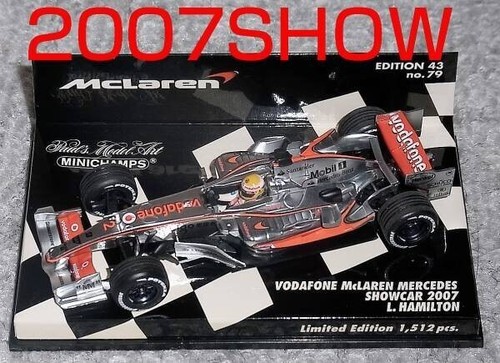 Limited 1512 pieces 43 - pieces, 1/43