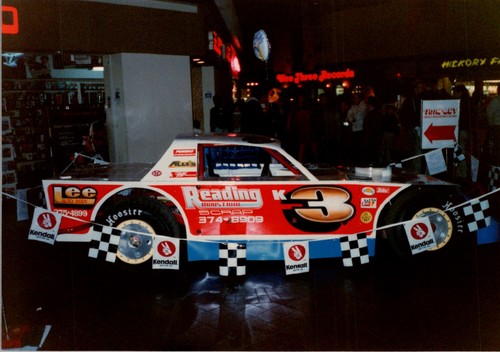 1960s dirt modified race car - dirt,