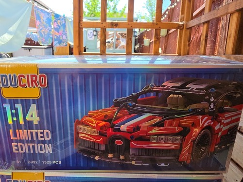 Build and display - build,