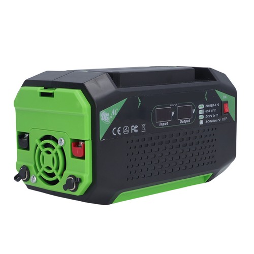 Modified sine wave inverter - wave,