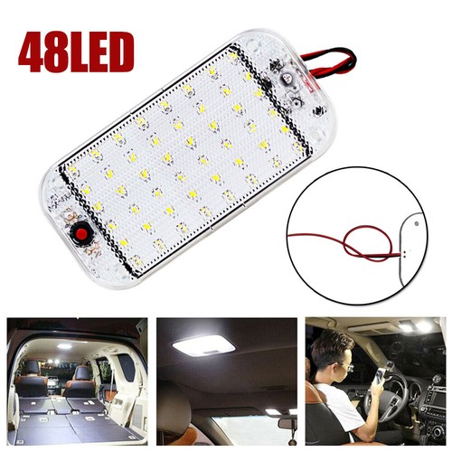 48led car interior panel - car, light