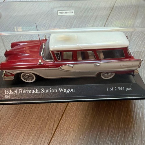 Edsel bermuda station wagon - station,