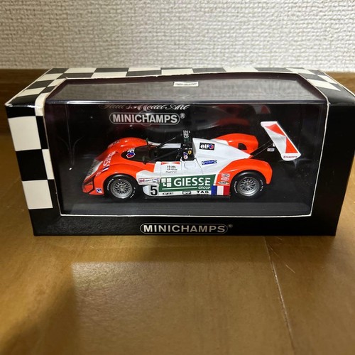 Minichamps mini car model - mini, 1/43
