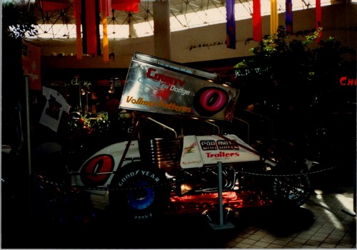 1980s dirt modified race - 1980s,