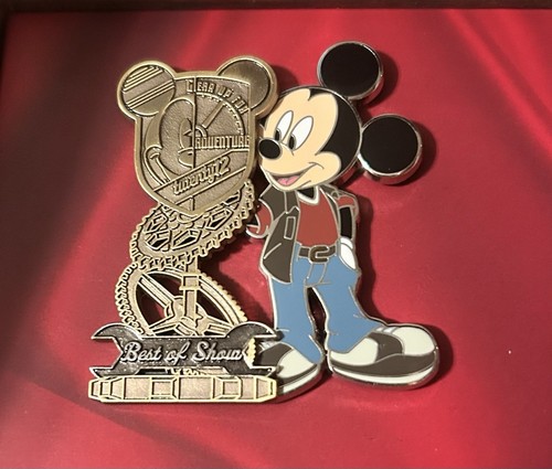 Mickey car show trophy - mickey,
