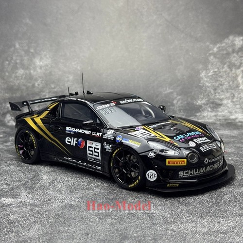 Otto alpine a110 gt4 - 1/18,