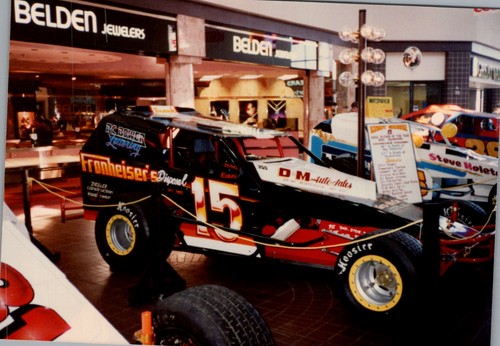 1980s mall display dirt - mall,