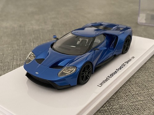 Tsm limited edition ford - tsm, gt