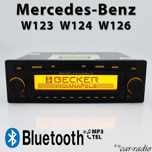 Bluetooth radio for - bluetooth, mercedes