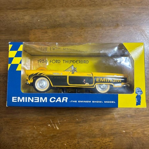Eminem 1956 ford thunderbird - ford,