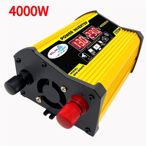 4000w car power inverter led - power,