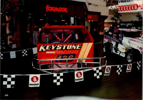 1980s dirt modified stock - 1980s,