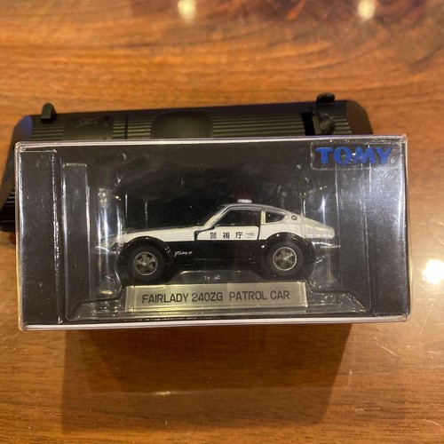 Tomica limited nissan - tomica, 1/60