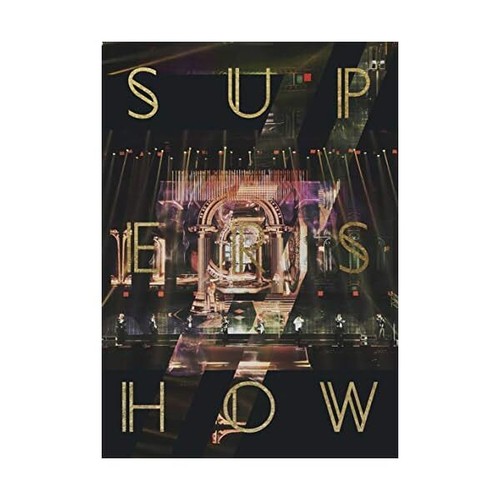 Super junior world tour - super,