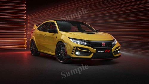 Honda civic type limited - honda,