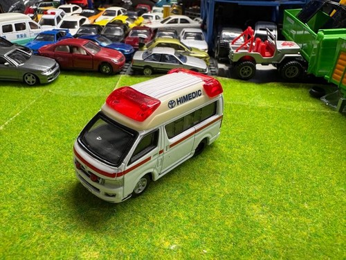 Tomica limited toyota high ace - toyota,