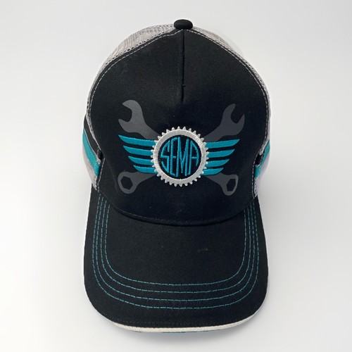 Rare sema show hat piston - rare,