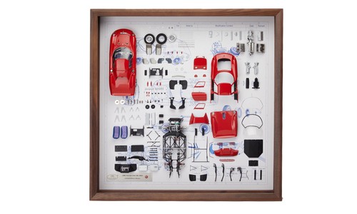 Cmc a036 model art parts - cmc,