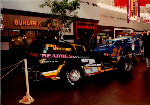 1980s dirt modified - modified, car
