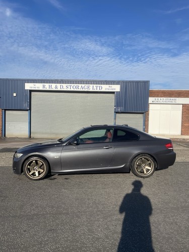 Bmw 335i very high - high, spec