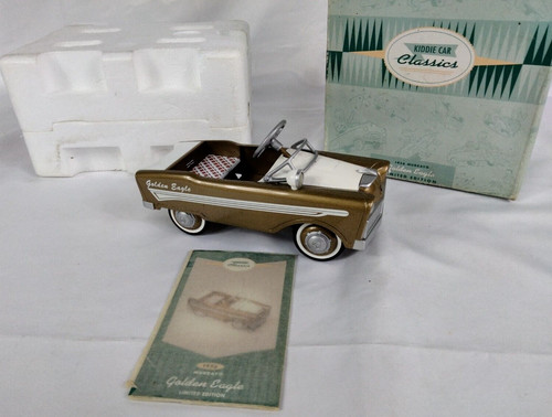 Hallmark kiddie car - hallmark, classics